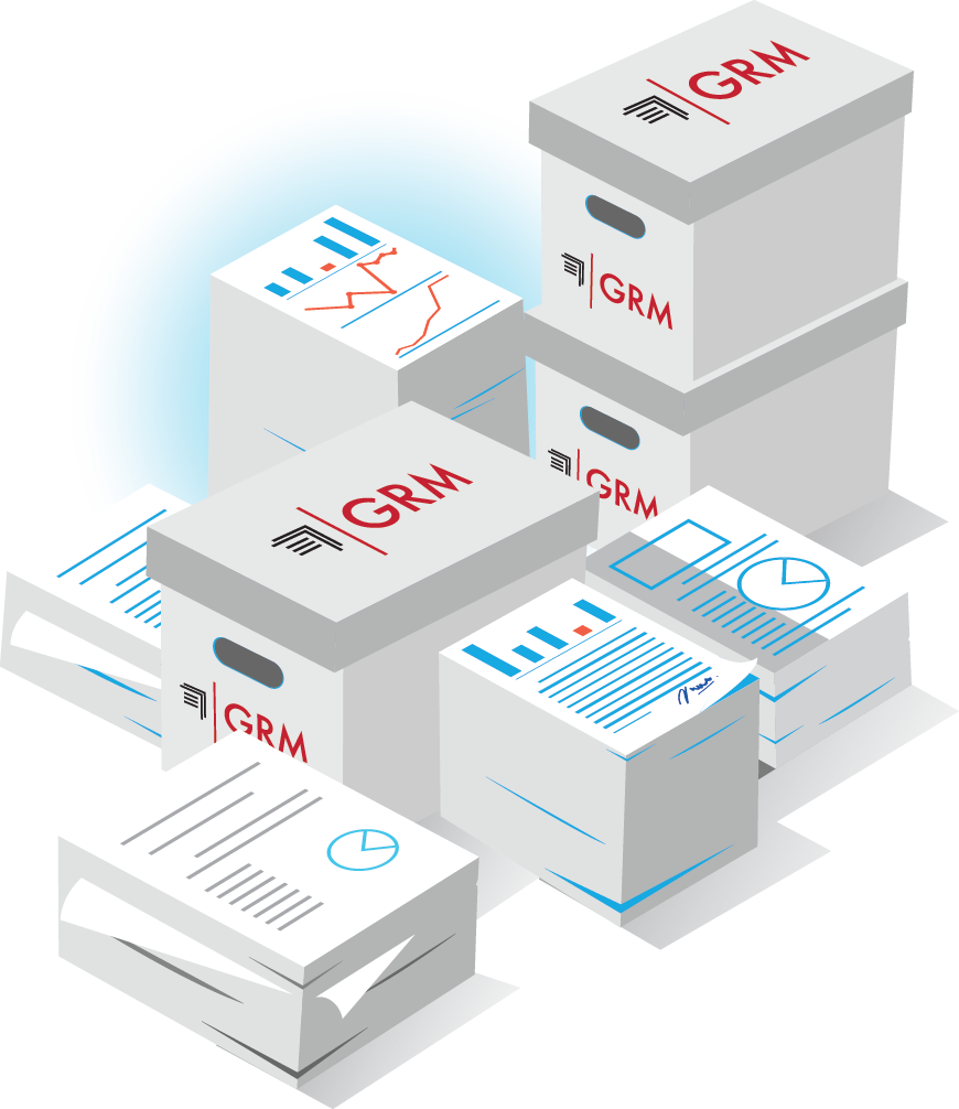 Document Shredding Services Paper Destruction GRM