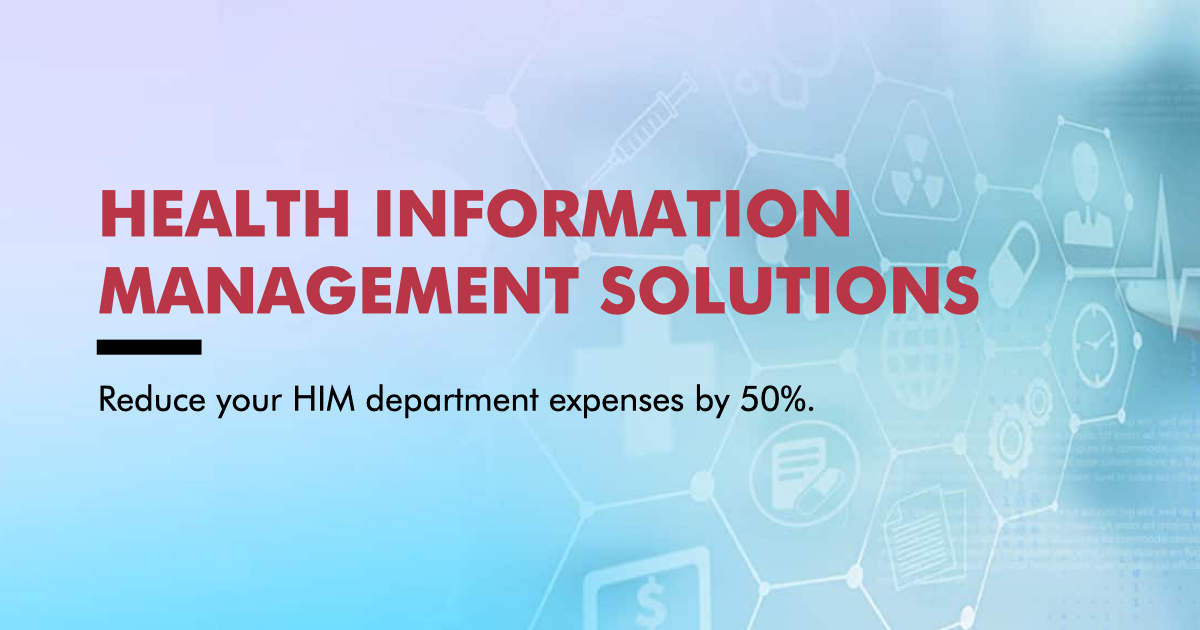 HIM Solutions - GRM Information Management